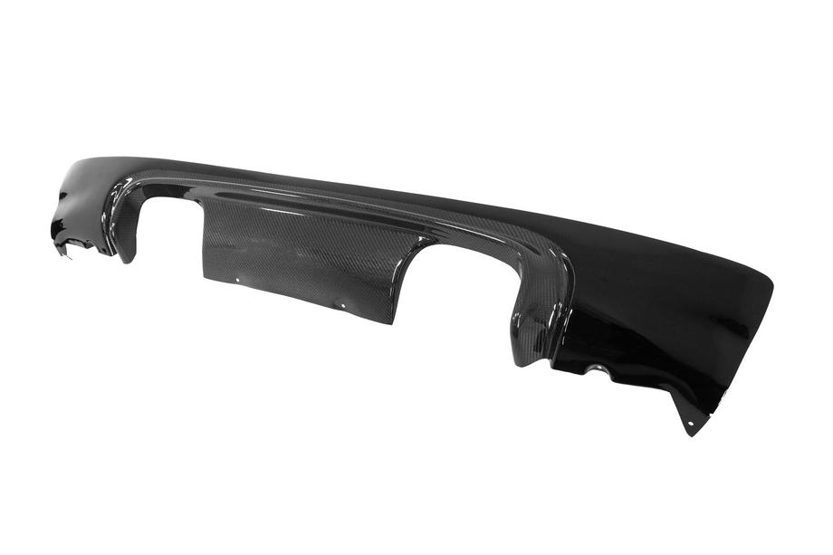 BMW 3 Series E46 1998-2006 Difuzor Spate V2 (pentru M3, Carbon) Foto 8