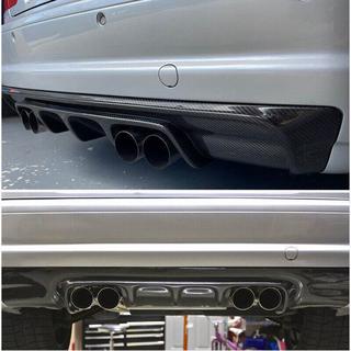 Difuzor Bara Spate V3 (pentru M3, Carbon) foto 4