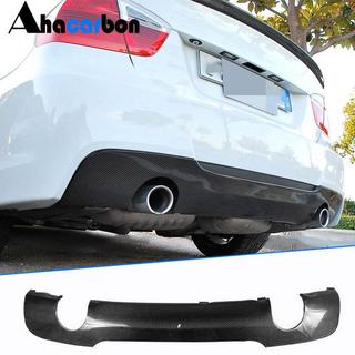 Difuzor Bara Spate V3 pentru E90 M-Sport, Carbon foto 1