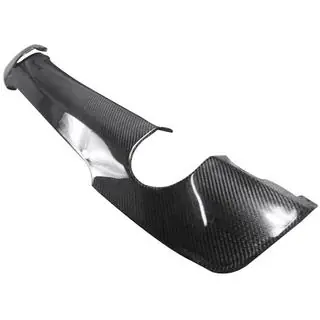 Difuzor Bara Spate V3 pentru E90 M-Sport, Carbon foto 4