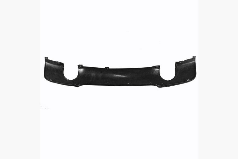 BMW 3 Series E90/E91 2005-2011 Difuzor Bara Spate V3 pentru E90 M-Sport, Carbon Foto 7