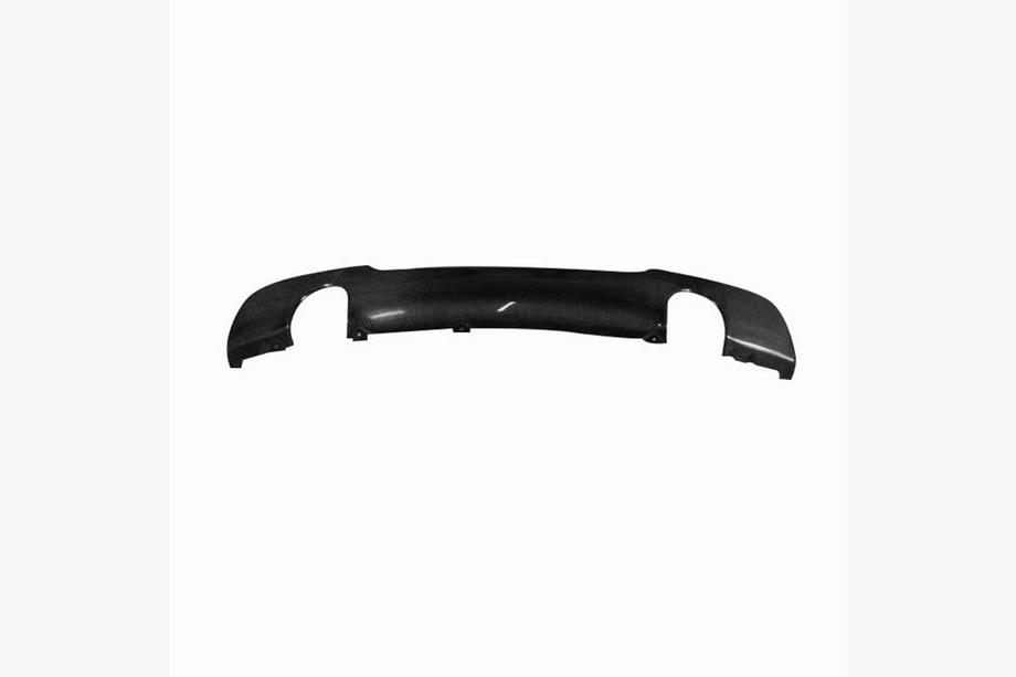 BMW 3 Series E90/E91 2005-2011 Difuzor Bara Spate V3 pentru E90 M-Sport, Carbon Foto 8