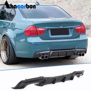 Difuzor bara spate pentru E90 M-Sport, Carbon foto 1