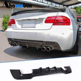 Difuzor Bara Spate V1 (pentru M-Sport, Carbon) BMW 3 Series E92/E93 2006–2013 foto 1
