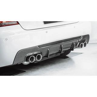 Difuzor Bara Spate V1 (pentru M-Sport, Carbon) BMW 3 Series E92/E93 2006–2013 foto 2