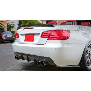 Difuzor Bara Spate V1 (pentru M-Sport, Carbon) BMW 3 Series E92/E93 2006–2013 foto 4