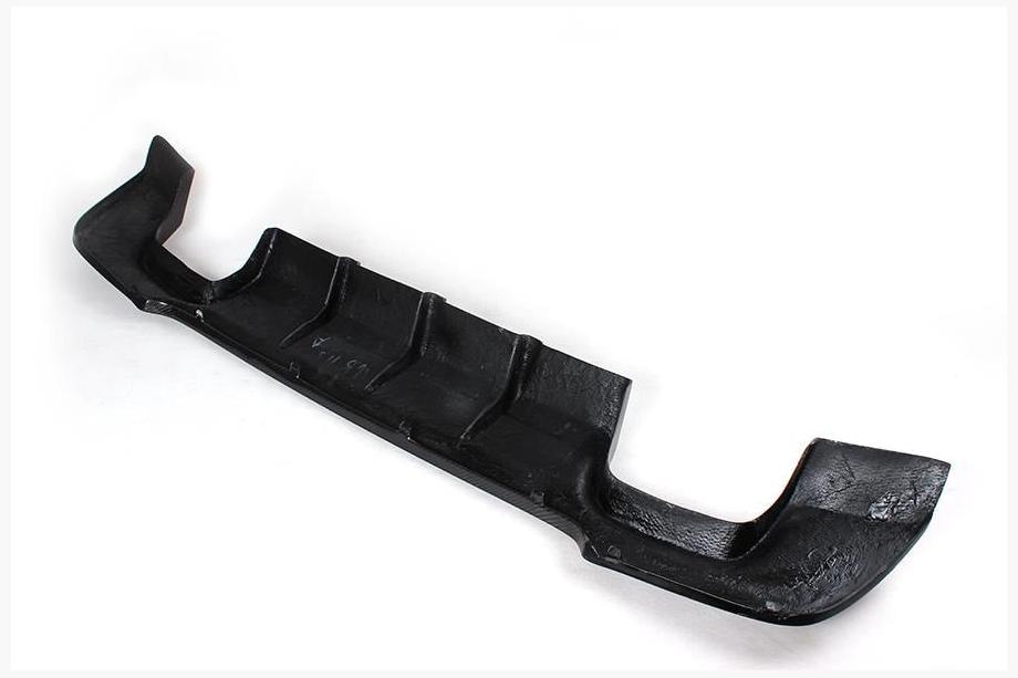 BMW 3 Series E92/E93 2006–2013 Difuzor Bara Spate V1 (pentru M-Sport, Carbon) Foto 8