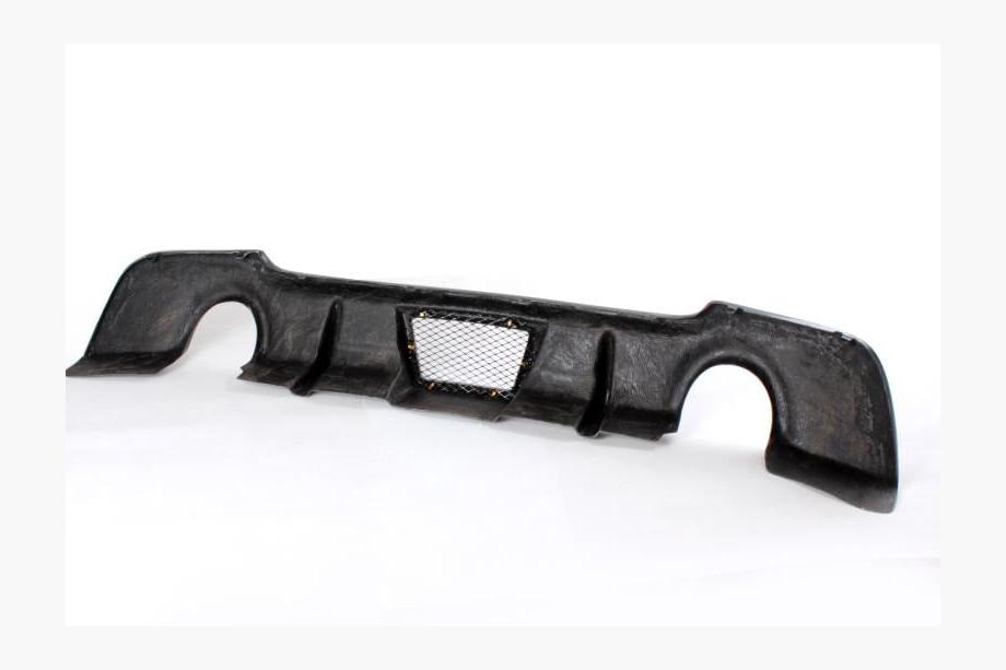 BMW 3 Series E92/E93 2006–2013 Difuzor bara spate (pentru M-Sport, Carbon) Foto 9