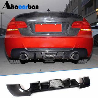 Difuzor spate Carbon V3 (pentru M Sport) BMW 3 Series E92/E93 2006–2013 foto 1