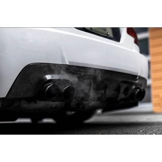 Difuzor Bara Spate V2 (pentru M-Sport, Carbon) BMW 3 Series E92/E93 2006–2013 foto 3