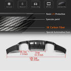 BMW 3 Series E92/E93 2006–2013 Difuzor spate Hamann-Style (pentru M3, Carbon) foto 5