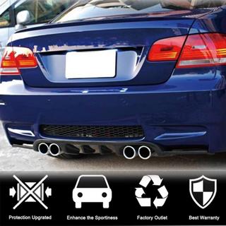 Difuzor spate Hamann-Style (pentru M3, Carbon) BMW 3 Series E92/E93 2006–2013 foto 2