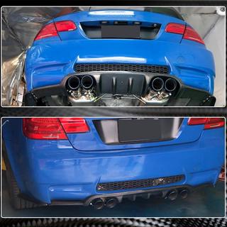 Difuzor spate Hamann-Style (pentru M3, Carbon) BMW 3 Series E92/E93 2006–2013 foto 3