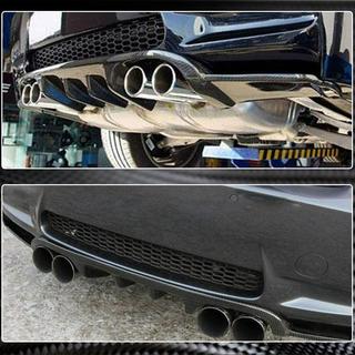 Difuzor spate Hamann-Style (pentru M3, Carbon) BMW 3 Series E92/E93 2006–2013 foto 4