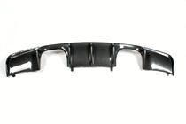 BMW 3 Series E92/E93 2006–2013 Difuzor bara spate V-Style (pentru M3, Carbon) foto 6