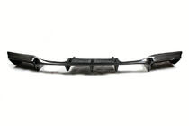 BMW 3 Series E92/E93 2006–2013 Difuzor bara spate V-Style (pentru M3, Carbon) foto 9