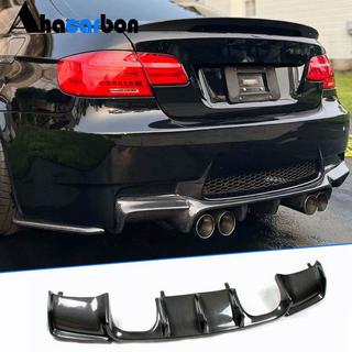 Difuzor bara spate V-Style (pentru M3, Carbon) BMW 3 Series E92/E93 2006–2013 foto 1