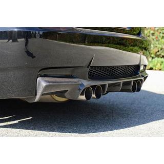 Difuzor bara spate V-Style (pentru M3, Carbon) BMW 3 Series E92/E93 2006–2013 foto 2