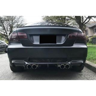 Difuzor bara spate V-Style (pentru M3, Carbon) BMW 3 Series E92/E93 2006–2013 foto 3