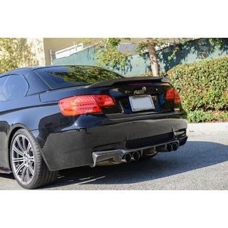 Difuzor bara spate V-Style (pentru M3, Carbon) BMW 3 Series E92/E93 2006–2013 foto 4