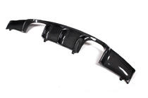 BMW 3 Series E90/E91 2005-2011 Difuzor bara spate V-Style (pentru M3, Carbon) foto 7