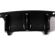 BMW 3 Series E90/E91 2005-2011 Difuzor bara spate V-Style (pentru M3, Carbon) foto 9