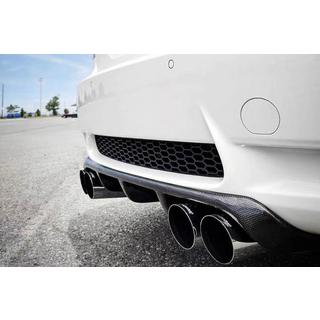Difuzor spate H2-Style (pentru M3, Carbon) BMW 3 Series E92/E93 2006–2013 foto 2