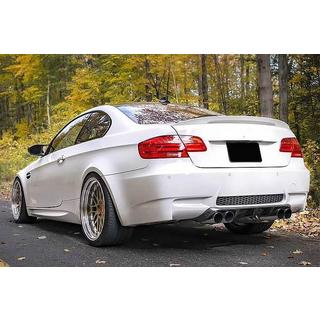 Difuzor spate H2-Style (pentru M3, Carbon) BMW 3 Series E92/E93 2006–2013 foto 3