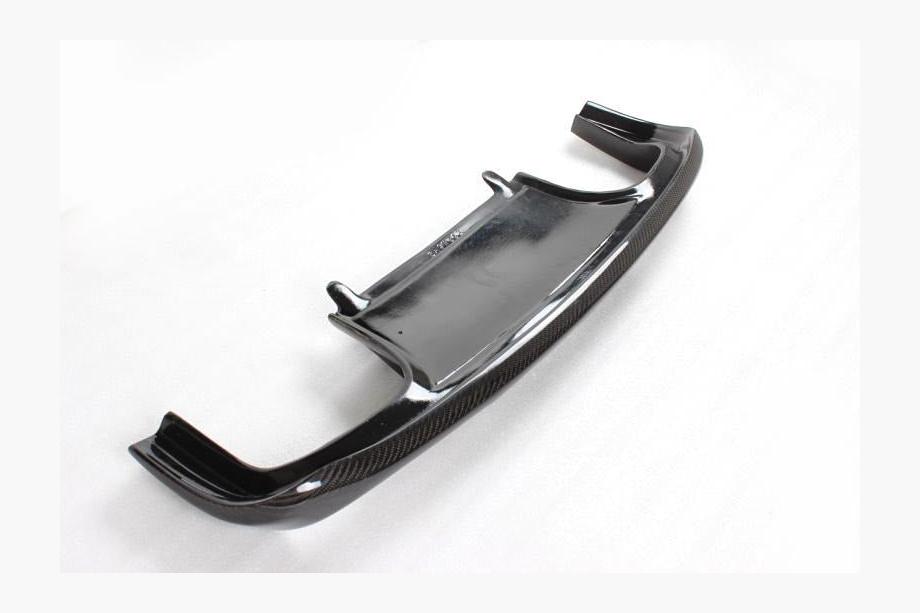 BMW 3 Series E92/E93 2006–2013 Difuzor spate H2-Style (pentru M3, Carbon) Foto 9