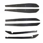 BMW 3 Series E92/E93 2006–2013 Difuzor spate V6 (pentru M3, Carbon) foto 7