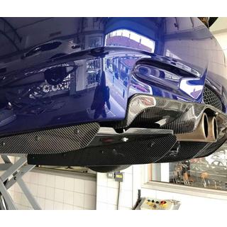 Difuzor spate V6 (pentru M3, Carbon) BMW 3 Series E92/E93 2006–2013 foto 2