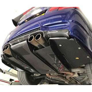 Difuzor spate V6 (pentru M3, Carbon) BMW 3 Series E92/E93 2006–2013 foto 3