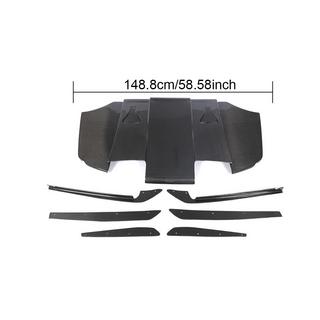 Difuzor spate V6 (pentru M3, Carbon) BMW 3 Series E92/E93 2006–2013 foto 4