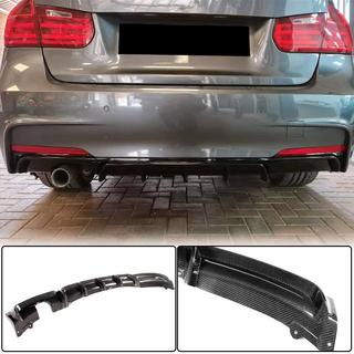 Difuzor Bara Spate V3 (pentru F30 M-Sport, Carbon) BMW 3 Series F30/F31 2012-2019 foto 1