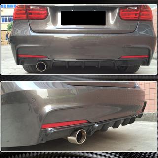 Difuzor Bara Spate V3 (pentru F30 M-Sport, Carbon) BMW 3 Series F30/F31 2012-2019 foto 2