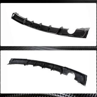 Difuzor Bara Spate V3 (pentru F30 M-Sport, Carbon) BMW 3 Series F30/F31 2012-2019 foto 3