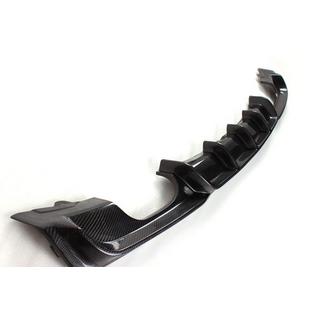 Difuzor Bara Spate V4 (pentru F30 M-Sport, Carbon) BMW 3 Series F30/F31 2012-2019 foto 1