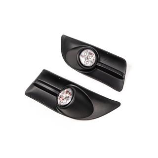 Faruri ceata LED Fiat Doblo II 2010-2022 foto 2