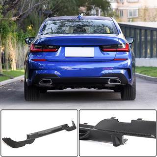 Difuzor bara spate V1 pentru M-Sport 2018-2022, Carbon BMW 3 Series G20/G21 2018- foto 1