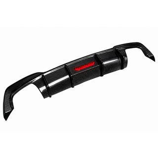 Difuzor bara spate V6 (pentru M-Sport 2018-2022, Carbon) foto 2