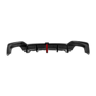 Difuzor Bara Spate V3 (pentru M-Sport 2018-2022, Carbon) BMW 3 Series G20/G21 2018- foto 3