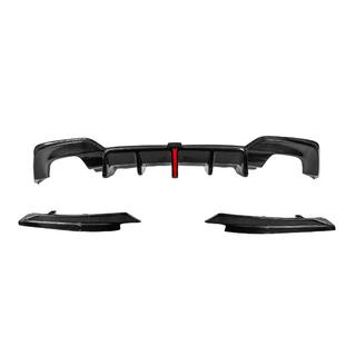 Difuzor Bara Spate V3 (pentru M-Sport 2018-2022, Carbon) BMW 3 Series G20/G21 2018- foto 2
