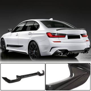 Difuzor bara spate (pentru M340i 2018-2022, Carbon) BMW 3 Series G20/G21 2018- foto 1