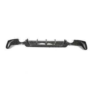 Difuzor Bara Spate V4 (pentru M-Sport, Carbon) BMW 4 Series F32/F33/F36 2012-2020 foto 1