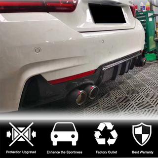 Difuzor Bara Spate V7 (pentru M-Sport, Carbon) BMW 4 Series F32/F33/F36 2012-2020 foto 2