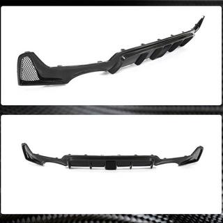 Difuzor Bara Spate V7 (pentru M-Sport, Carbon) BMW 4 Series F32/F33/F36 2012-2020 foto 3