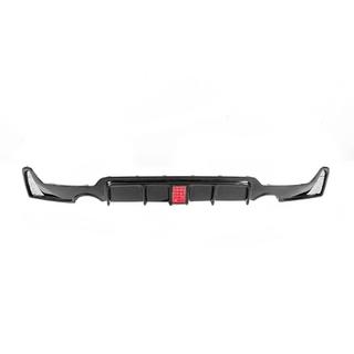 Difuzor spate V8 (pentru M-Sport, carbon) BMW 4 Series F32/F33/F36 2012-2020 foto 4