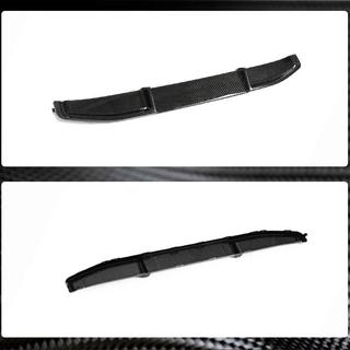 Difuzor bara spate V1 (pentru G22/G23 M-Sport, Carbon) BMW 4 Series G22/23/26 2020- foto 4