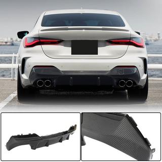 Difuzor Spate V2 pentru G22/G23 M-Sport, Carbon BMW 4 Series G22/23/26 2020- foto 1