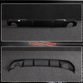 Difuzor Spate V1 pentru G26 M-Sport, Carbon BMW 4 Series G22/23/26 2020- foto 4
